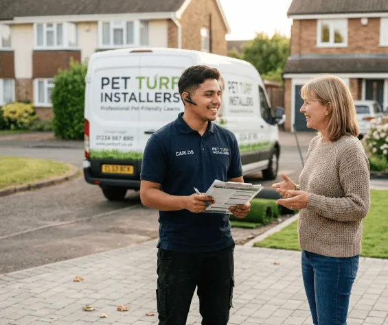 Pet Turf Installation Riverside, UT FAQs