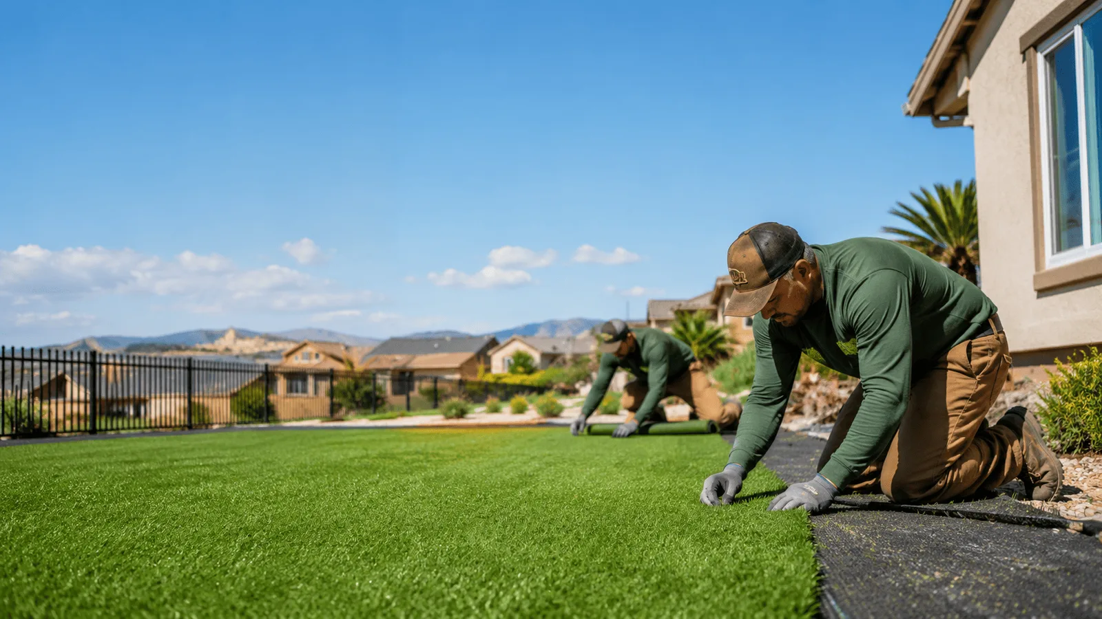 Pet Turf Installation in Riverside, UT near me